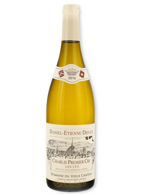 2010 Daniel Etienne Defaix Chablis Premier Cru Les Lys - Flask Fine Wine & Whisky