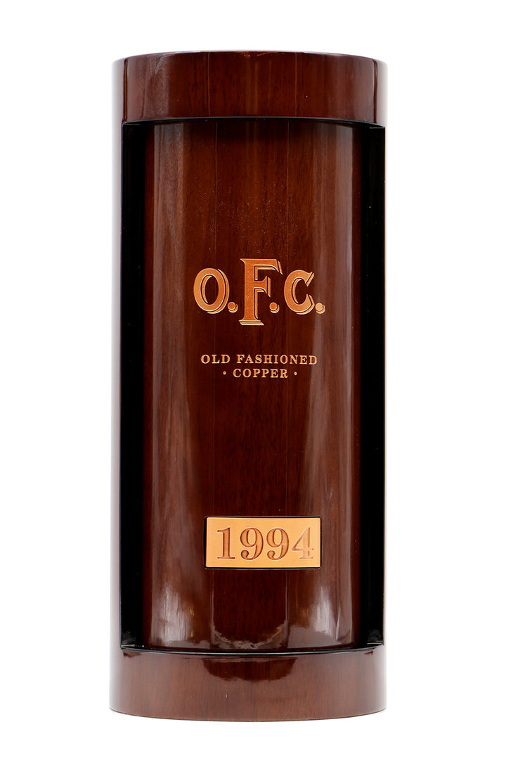 Buffalo Trace Distillery OFC 1994 Bourbon Whiskey - Flask Fine Wine & Whisky