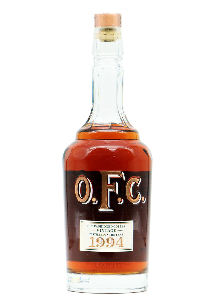 Buffalo Trace Distillery OFC 1994 Bourbon Whiskey - Flask Fine Wine & Whisky