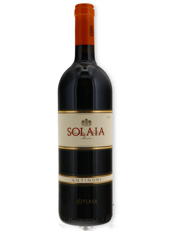 Antinori Solaia 2010 - Flask Fine Wine & Whisky