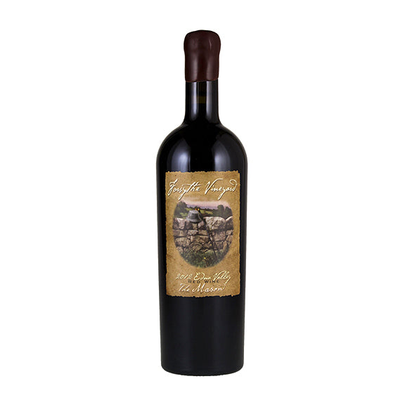 Alban Vineyards Forsythe Vineyard The Mason Mourvedre 2008 - Flask Fine Wine & Whisky