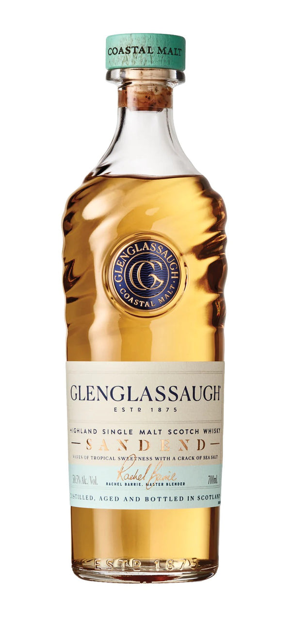 Glenglassaugh Sandend Highland Single Malt Scotch Whisky - Flask Fine Wine & Whisky