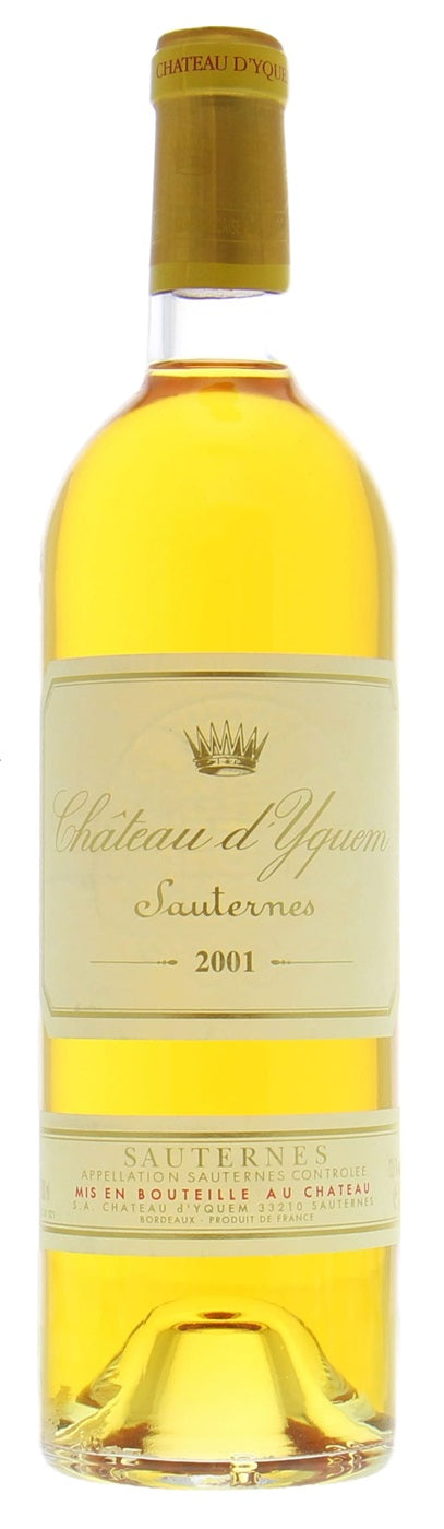 2001 Yquem - Flask Fine Wine & Whisky