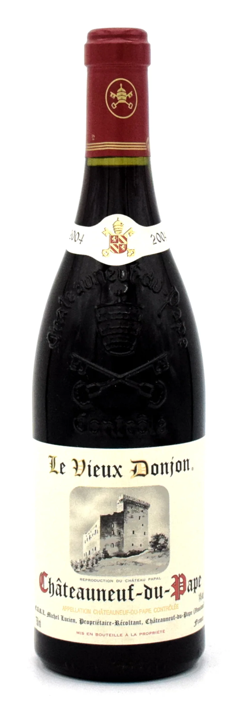 2004 Le Vieux Donjon Chateauneuf-du-Pape