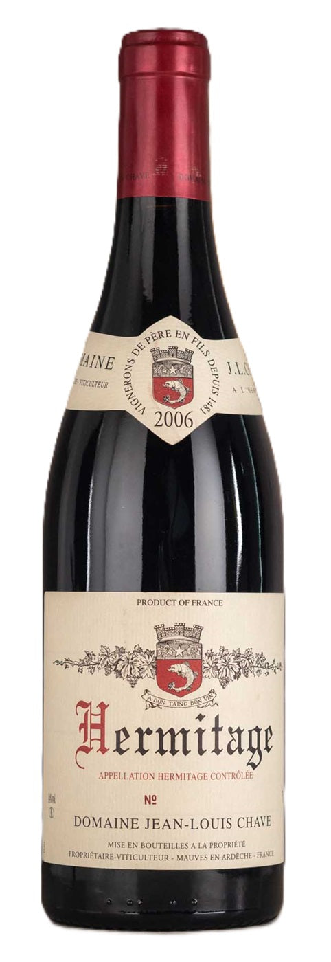 2006 Domaine Jean-Louis Chave Hermitage