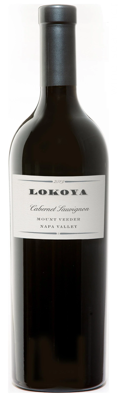 2007 Lokoya Mount Veeder Cabernet Sauvignon