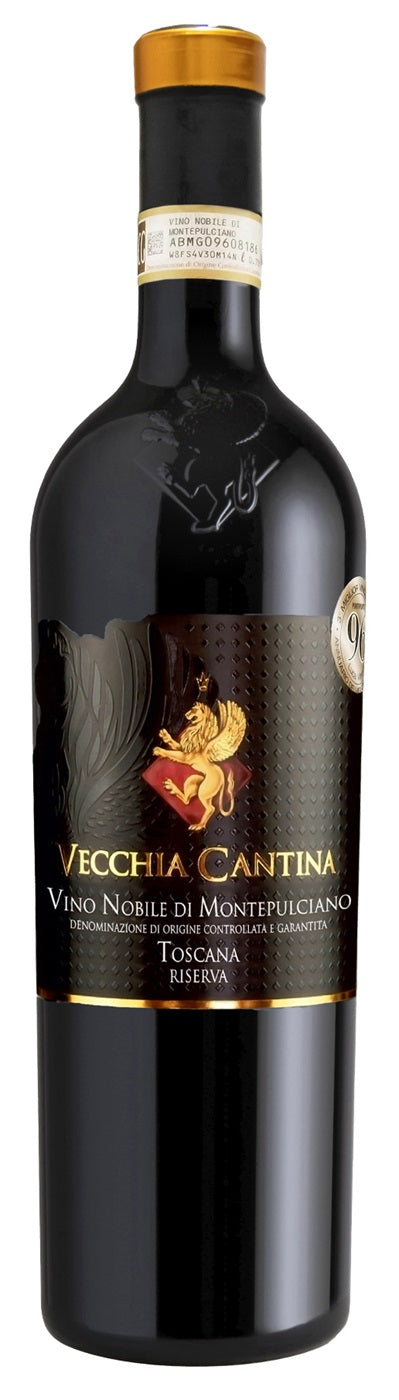 2007 Vecchia Cantina di Montepulciano Vecchia Cantina Vino Nobile di Montepulciano Riserva DOCG