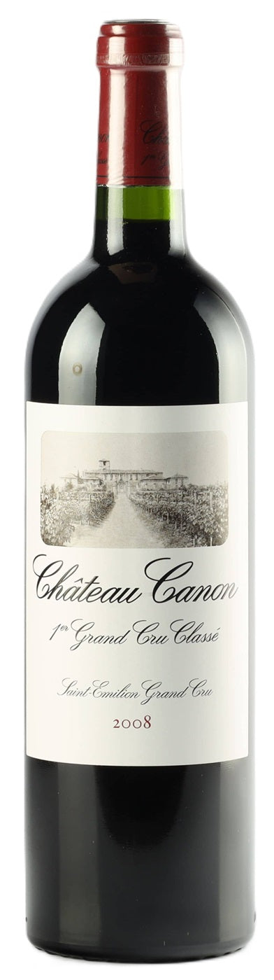 2008 Chateau Canon, Saint-Emilion Grand Cru