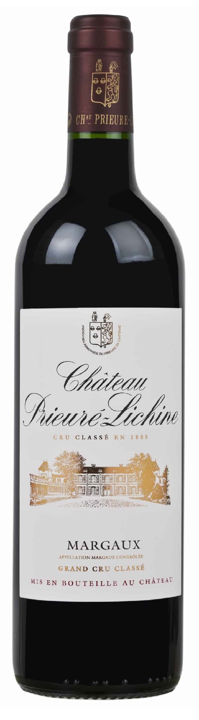 2008 Chateau Prieure-Lichine, Margaux