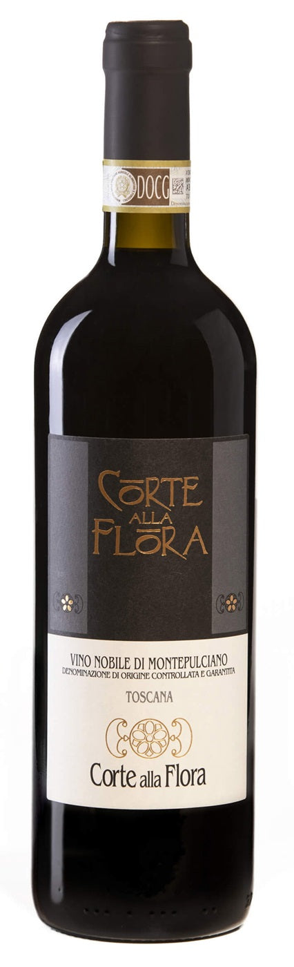 2008 Corte alla Flora Vino Nobile Di Montepulciano