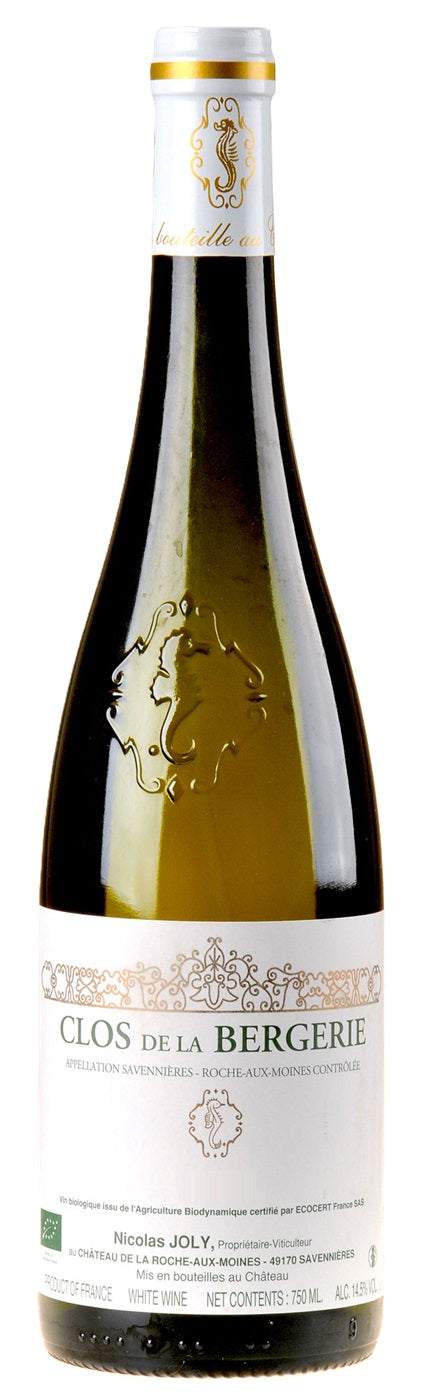 2008 Nicolas Joly Savennieres Clos de la Bergerie 750ml