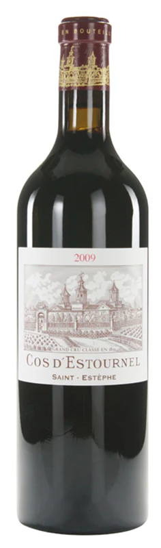 2009 Cos d Estournel