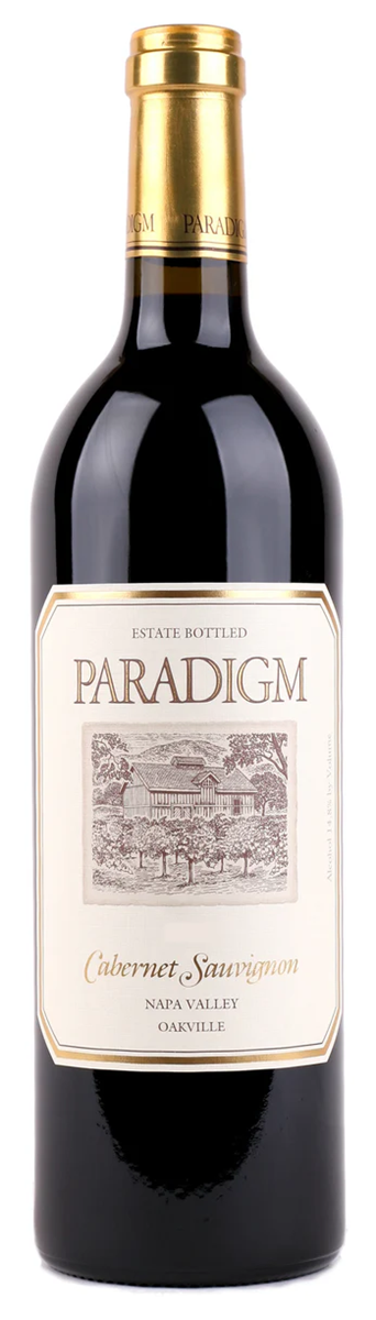 2009 Paradigm Cabernet Franc