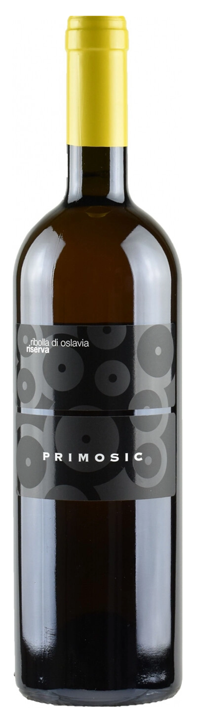 2009 Primosic Ribolla di Oslavia Riserva Collio, Friuli-Venezia Giulia