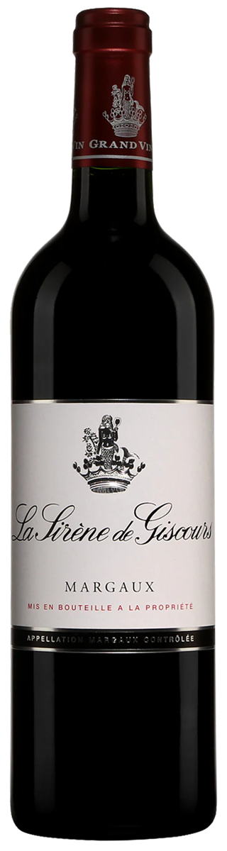 2010 Chateau Giscours La Sirene de Giscours, Margaux