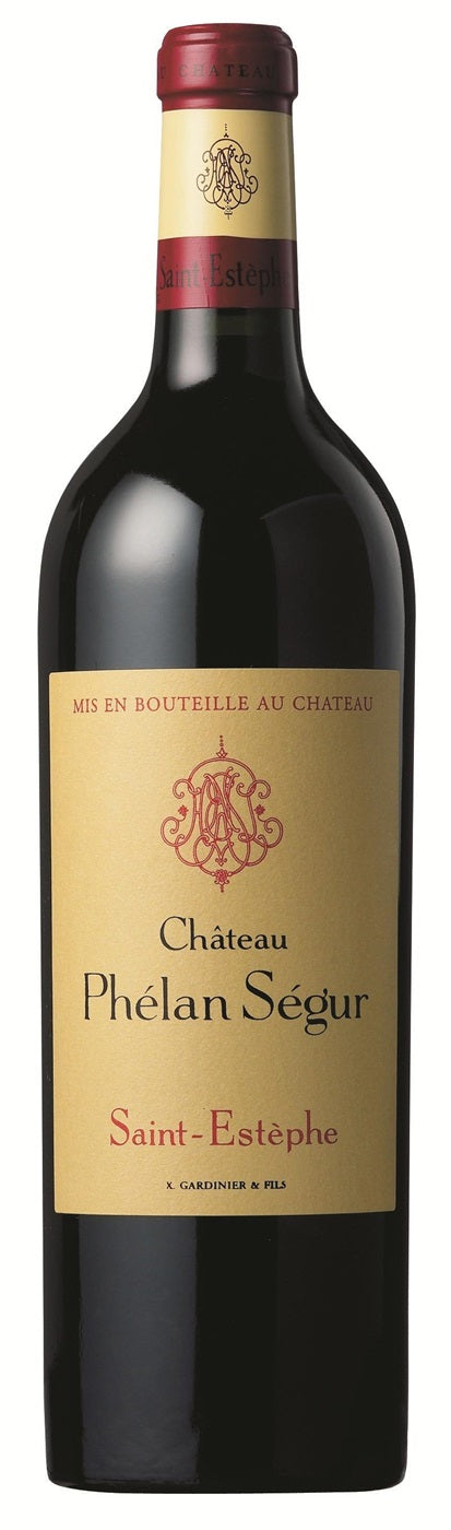 2010 Chateau Phelan Segur, Saint-Estephe