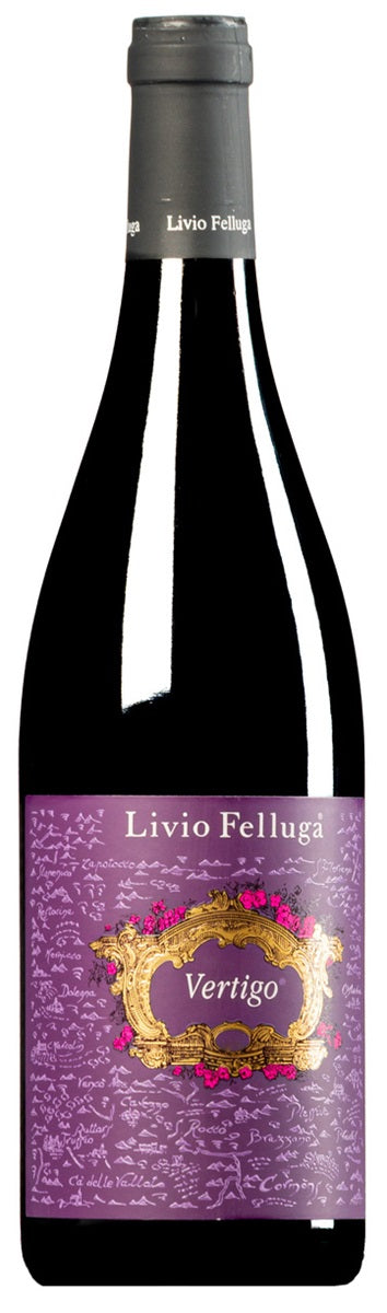 2010 Livio Felluga Vertigo Rosso delle Venezie