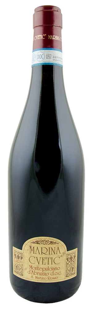 2010 Masciarelli Marina Cvetic S. Martino Rosso Montepulciano dAbruzzo