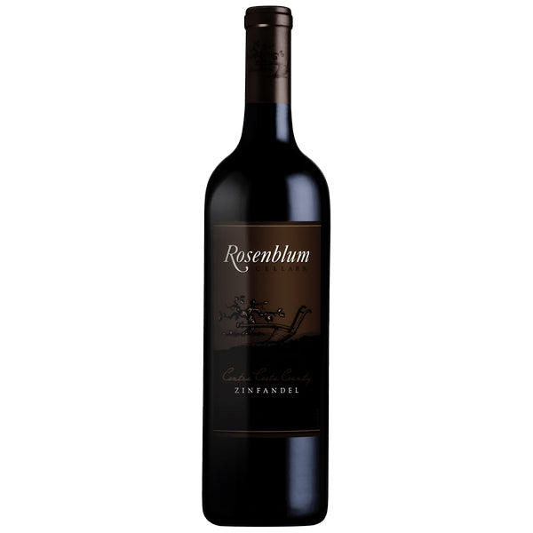 Rosenblum Zinfandel Contra Costa 2010 750ml