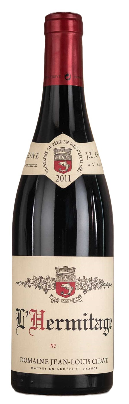 2011 Domaine Jean-Louis Chave Hermitage - Flask Fine Wine & Whisky
