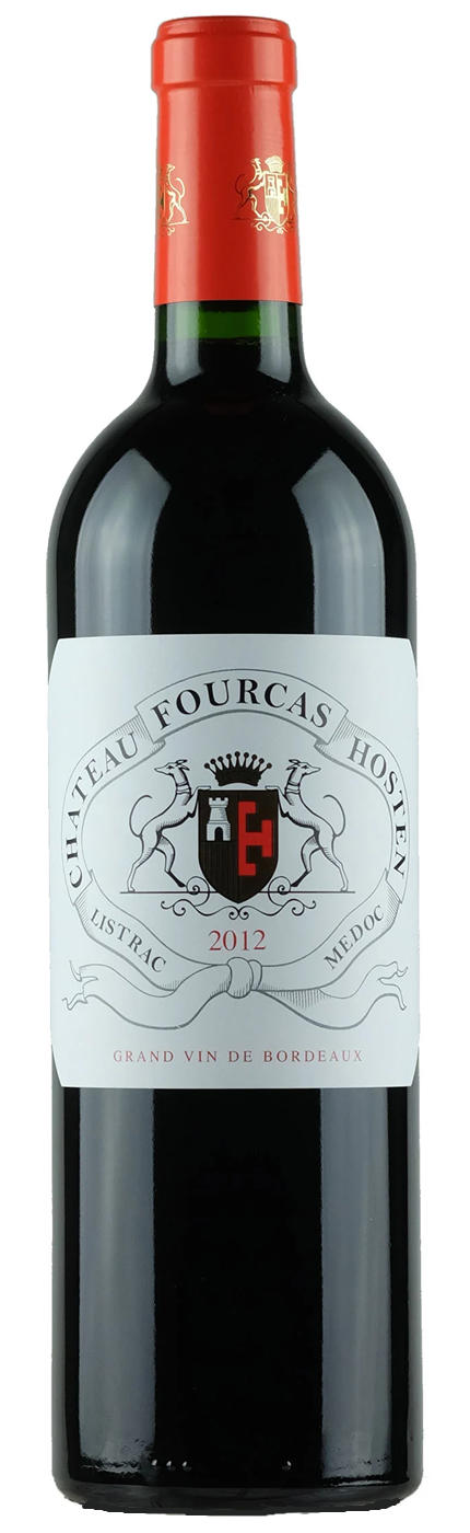 2012 Chateau Fourcas-Hosten, Listrac-Medoc, France