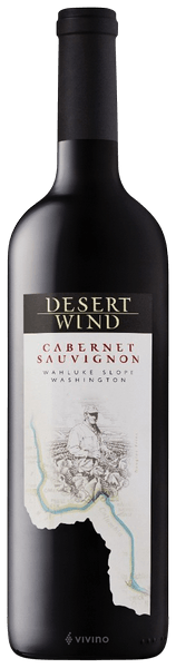 2012 Desert Wind Cabernet Sauvignon, Wahluke Slope - Flask Fine Wine & Whisky