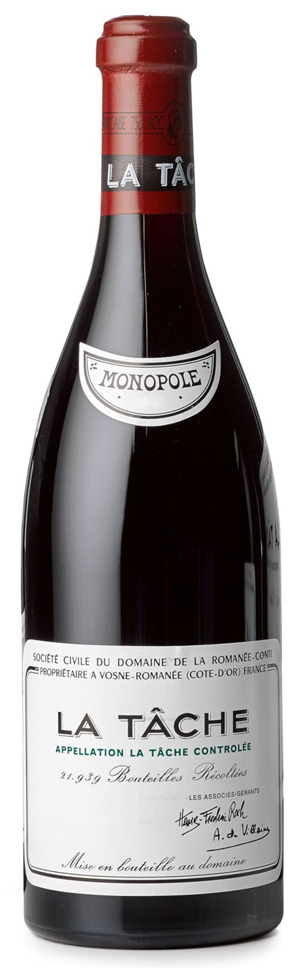 2012 Domaine de la Romanee-Conti La Tache Grand Cru Monopole