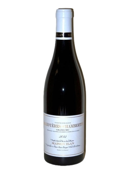 2012 Maison Ilan Mazoyeres-Chambertin Grand Cru, Cote de Nuits