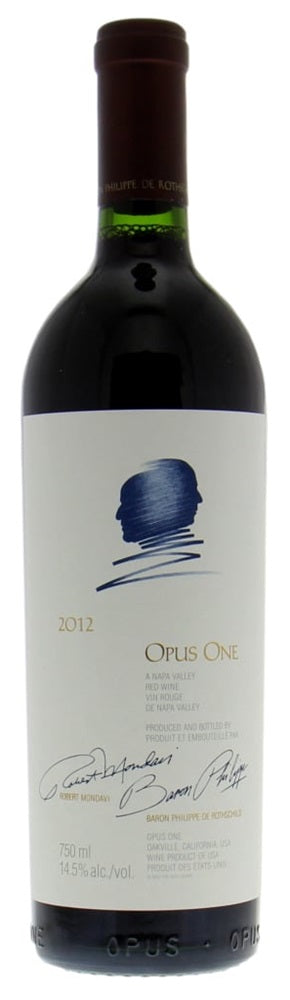 2012 Opus One Magnum 1.5L