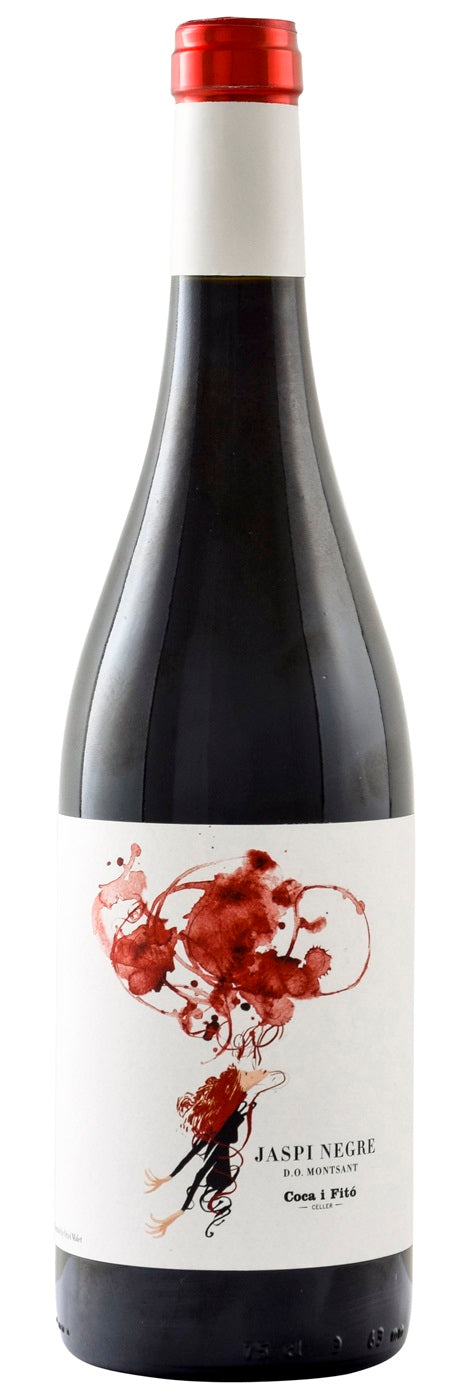 2013 Coca I Fito Jaspi Negre Montsant