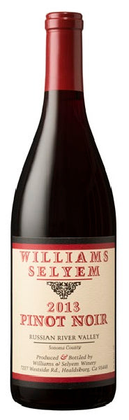 2013 Williams Selyem Papera Vineyard Zinfandel - Flask Fine Wine & Whisky