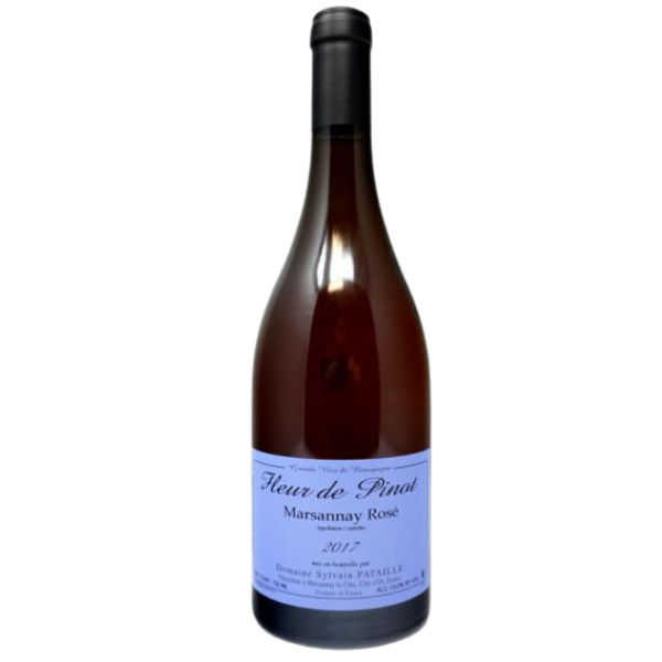 2017 Sylvain Pataille Marsannay Rose Fleur de Pinot