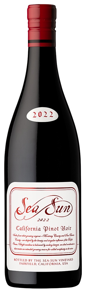 Sea Sun Pinot Noir 2022 - Flask Fine Wine & Whisky