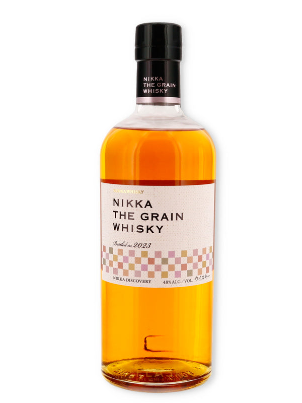 Nikka The Grain Single Malt Japanese Whisky - Flask Fine Wine & Whisky