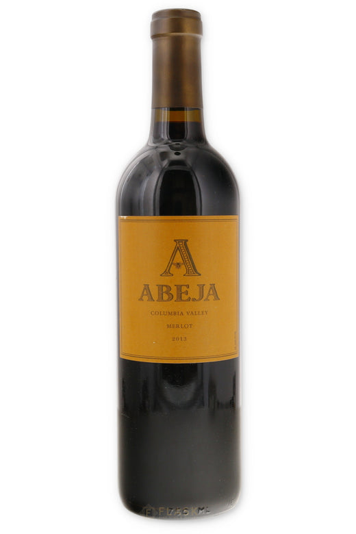Abeja Columbia Valley Merlot 2013 750ml - Flask Fine Wine & Whisky
