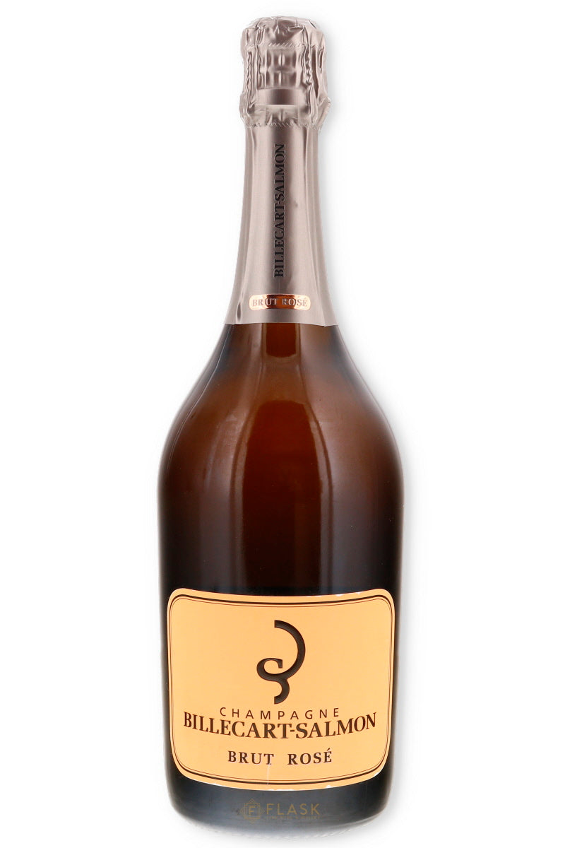Billecart Salmon Brut Rose Champagne NV 750ml