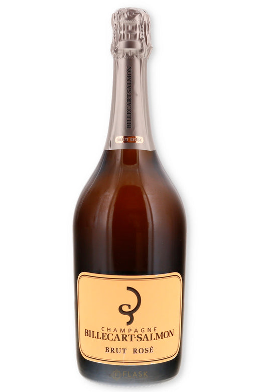 Billecart Salmon Brut Rose Champagne NV 750ml - Flask Fine Wine & Whisky
