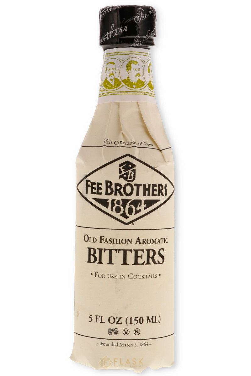 Fee Bros Old Fashioned Bitters - Flask Fine Wine & Whisky