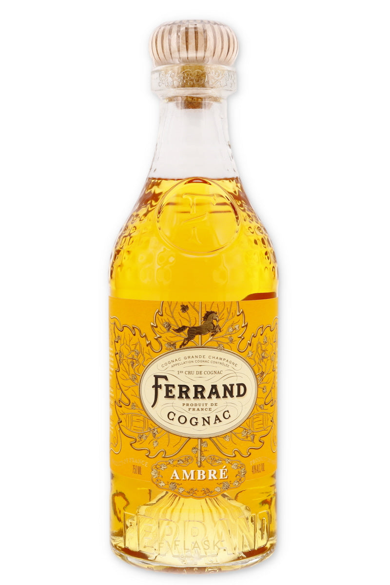 Pierre Ferrand Ambre Cognac - Flask Fine Wine & Whisky