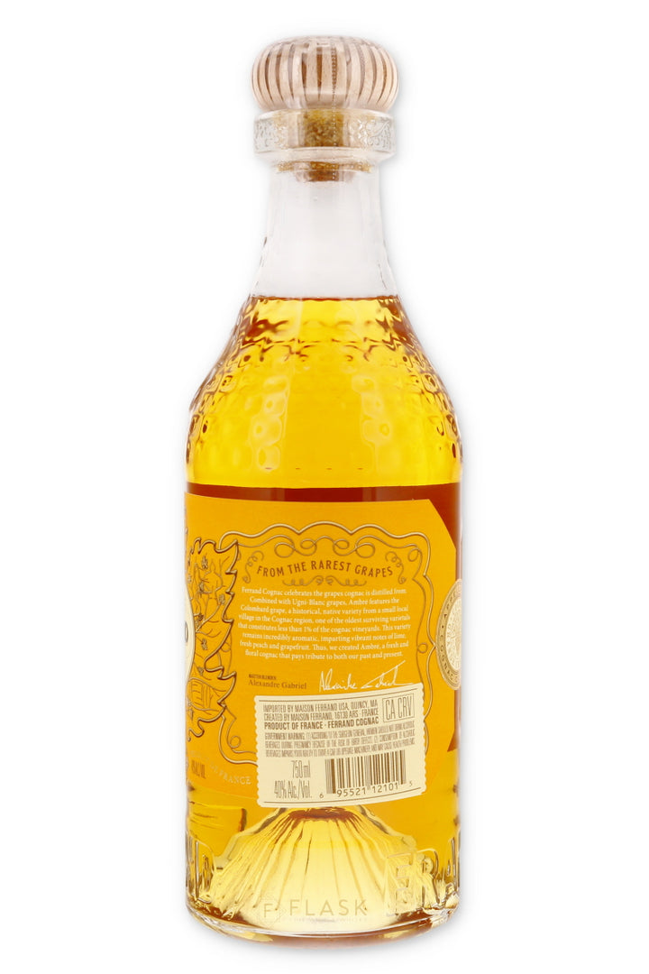 Pierre Ferrand Ambre Cognac - Flask Fine Wine & Whisky