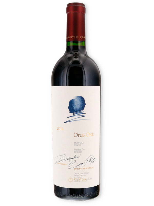 Opus One 2014 - Flask Fine Wine & Whisky