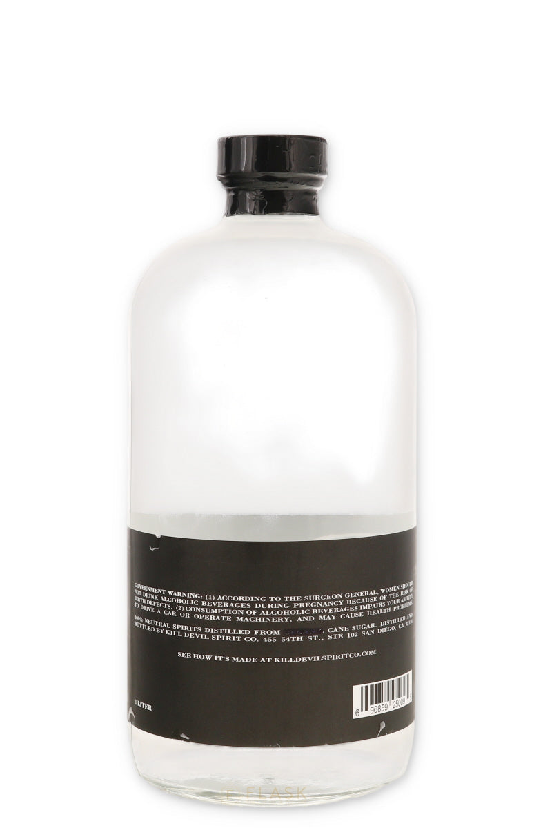 RX Unfiltered Vodka 1 Liter - Flask Fine Wine & Whisky