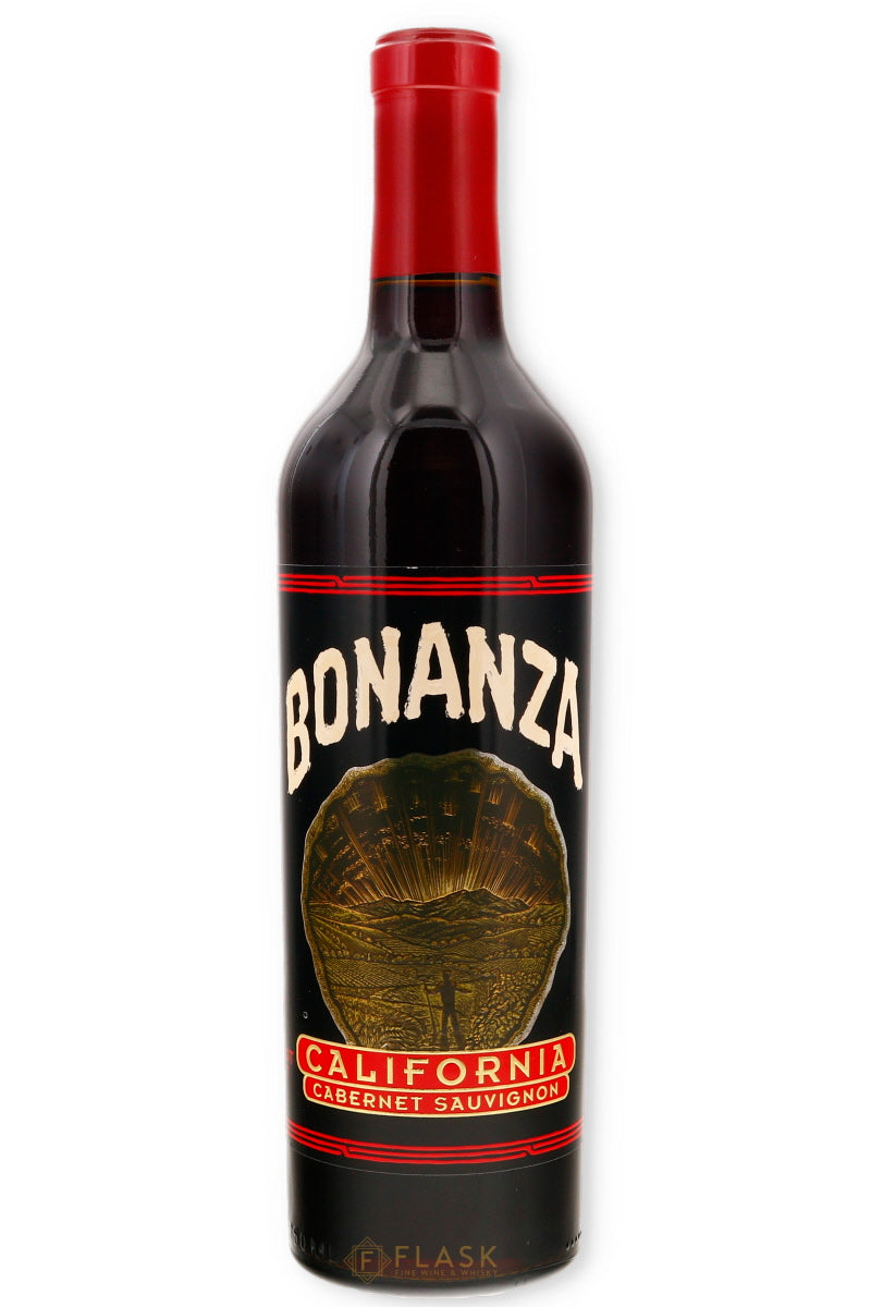Bonanza Cabernet Sauvignon Lot 7 - Flask Fine Wine & Whisky