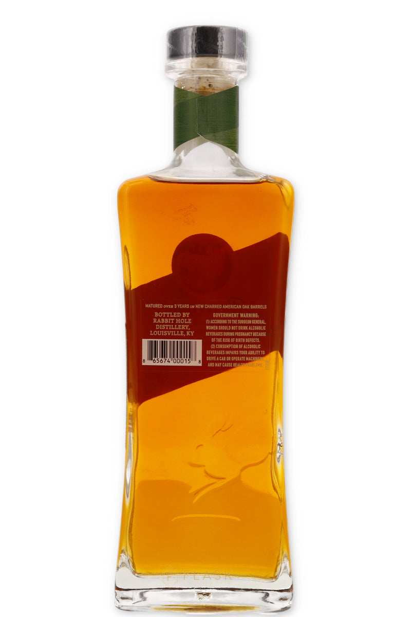 Rabbit Hole Boxergrail Kentucky Straight Rye Whiskey - Flask Fine Wine & Whisky