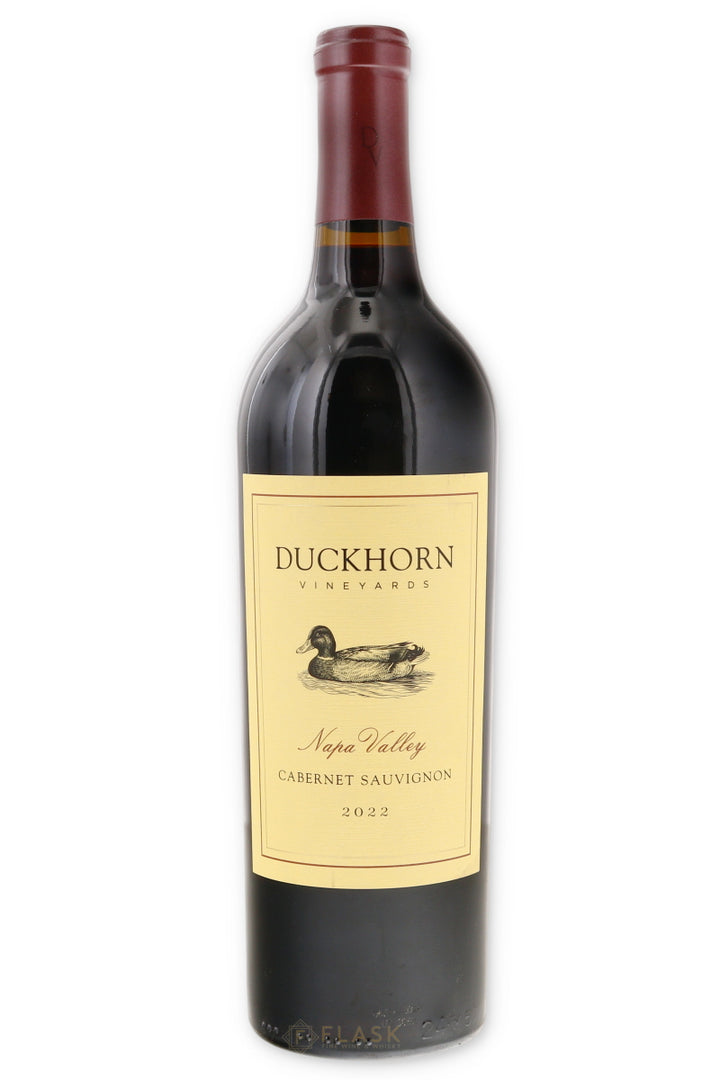Duckhorn Napa Valley Cabernet Sauvignon 2022