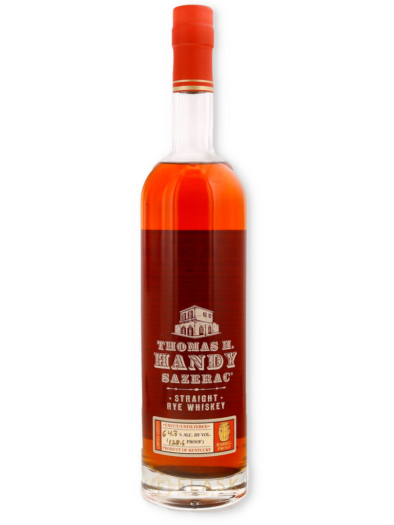 Thomas H Handy Sazerac Rye Whiskey 2011 Release - Flask Fine Wine & Whisky