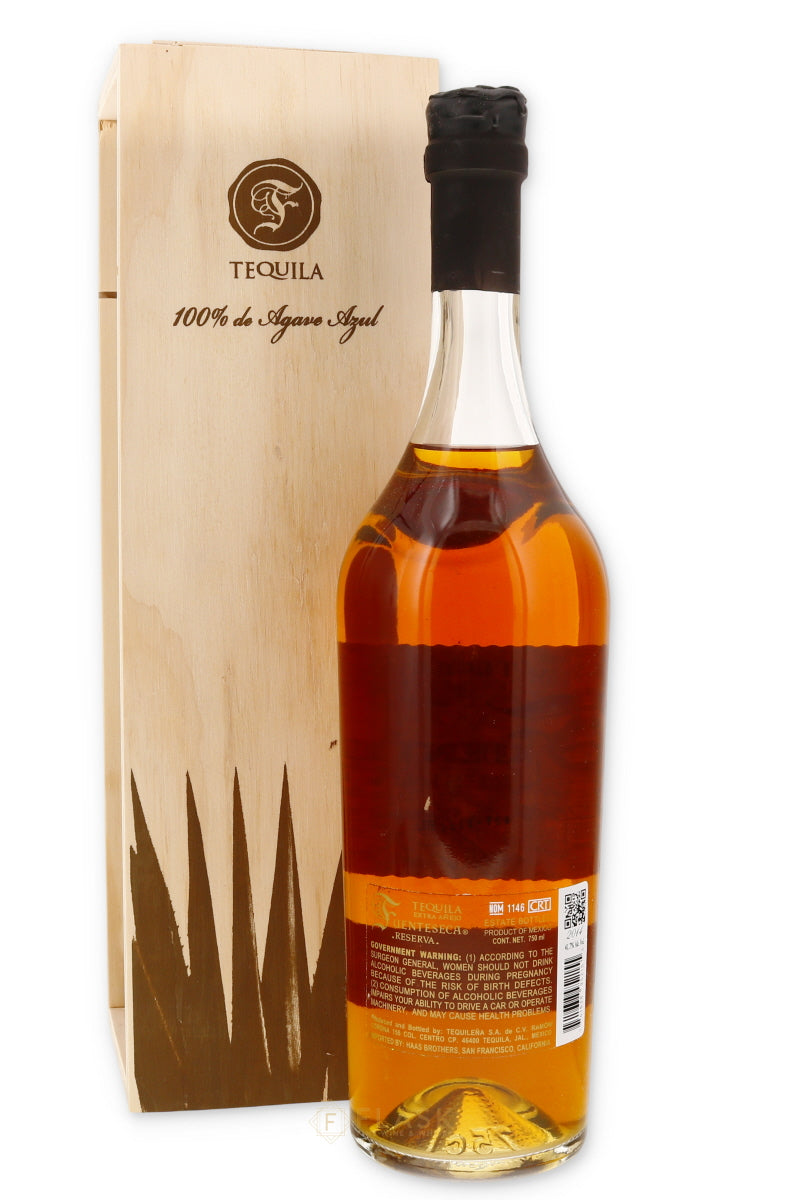 Fuenteseca Anejo 7 Year Tequila - Flask Fine Wine & Whisky