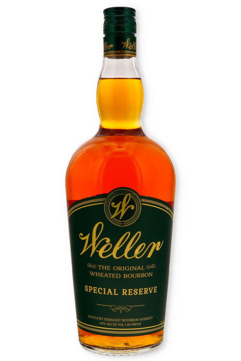 W.L. Weller Special Reserve Bourbon 1 Liter - Flask Fine Wine & Whisky