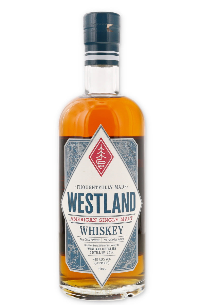 Westland American Single Malt - Flask Fine Wine & Whisky