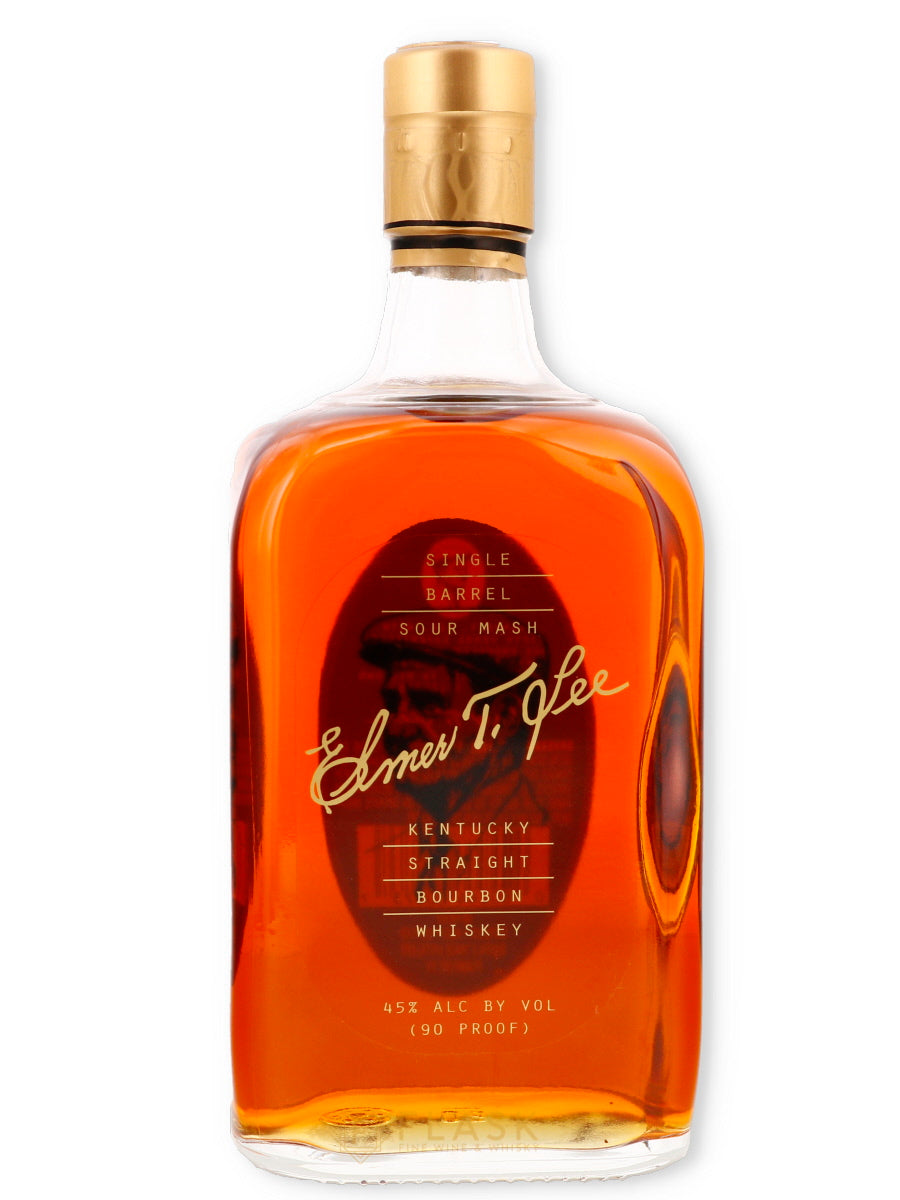 Elmer T Lee Bourbon 750ml - Flask Fine Wine & Whisky